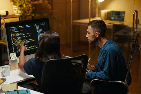 Tout savoir sur le métier de développeur angular en 2024